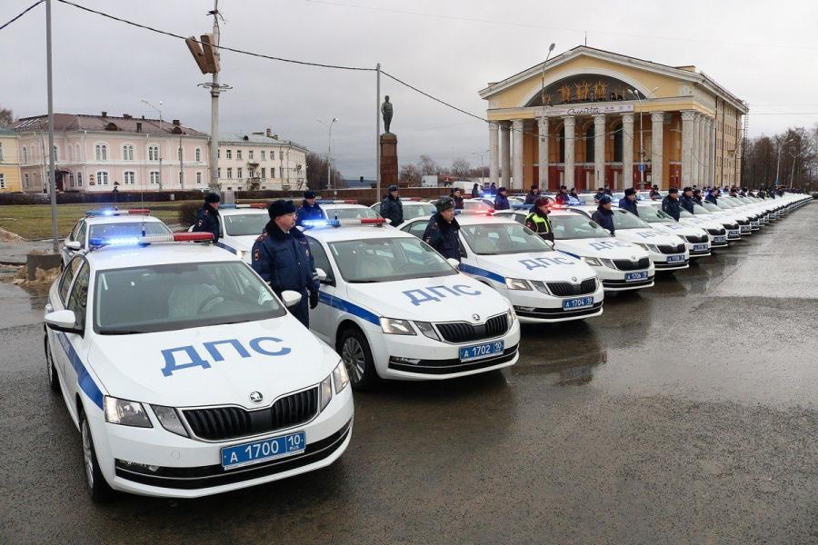  Skoda Octavia ДПС (5E) 2019 года  (RU) (фото 3 из 6)